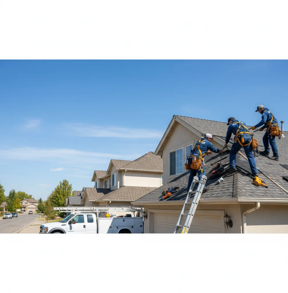 Shingle Replacement in Sanford, ME